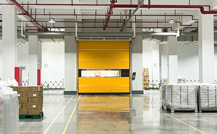 HSR-IPB Interior Fast Rolling Door
