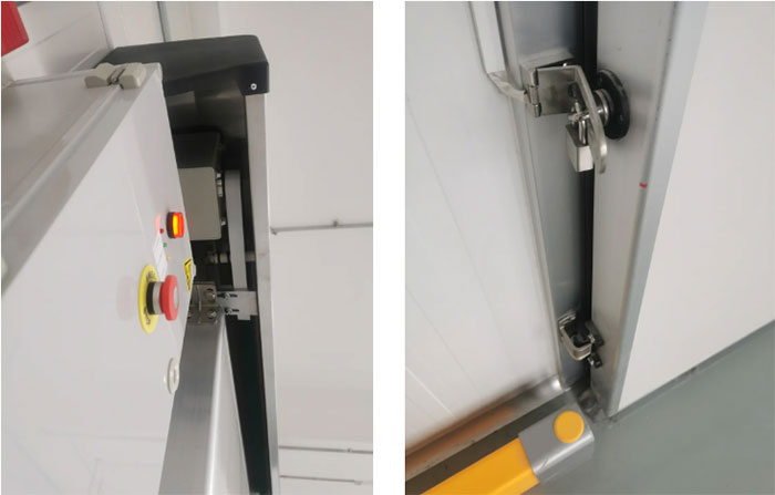 SD-SPY冷庫金屬平移門 SD-SPY冷庫金屬平移門