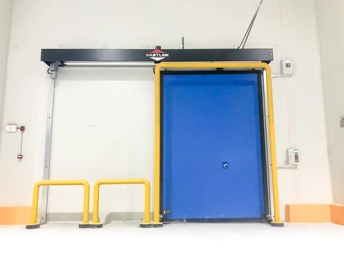 High-Speed Sliding Doors