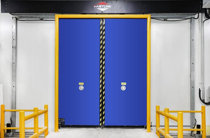 High-Speed Sliding Doors