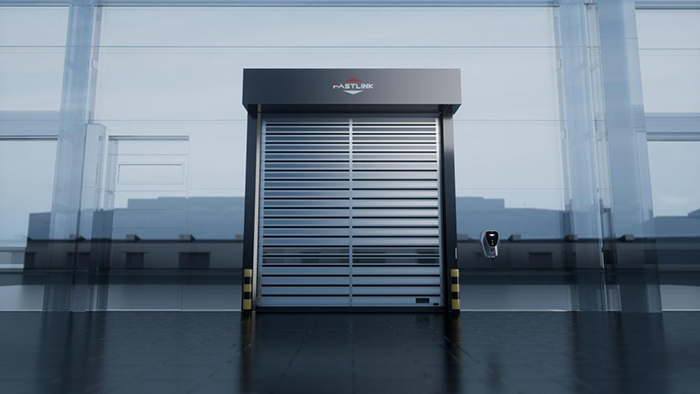 Industrial High-speed Doors