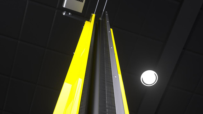 Industrial High-speed Doors