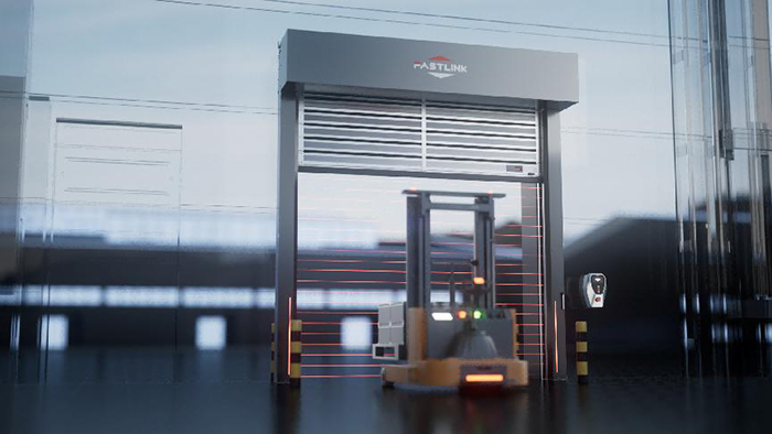 Industrial High-speed Doors