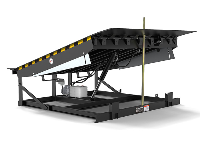 Hydraulic Dock Leveler